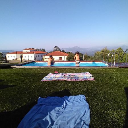 Guesthouse Casa das Abegoarias Celorico De Basto Eksteriør billede