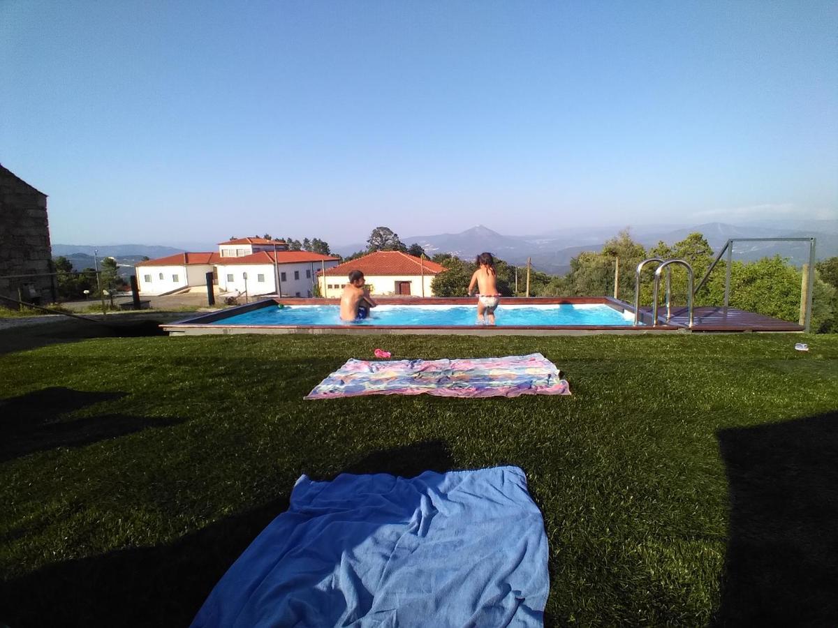 Guesthouse Casa das Abegoarias Celorico De Basto Eksteriør billede