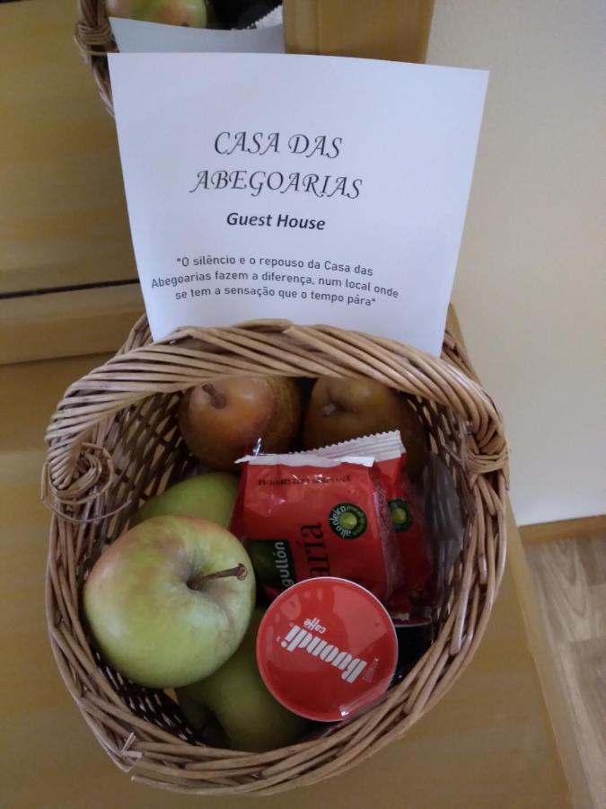 Guesthouse Casa das Abegoarias Celorico De Basto Eksteriør billede