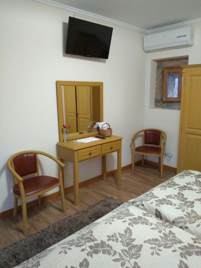 Guesthouse Casa das Abegoarias Celorico De Basto Eksteriør billede