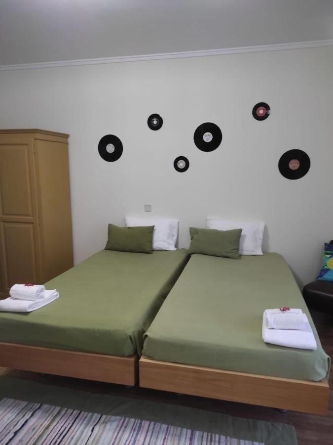 Guesthouse Casa das Abegoarias Celorico De Basto Eksteriør billede