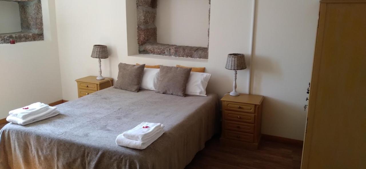 Guesthouse Casa das Abegoarias Celorico De Basto Eksteriør billede