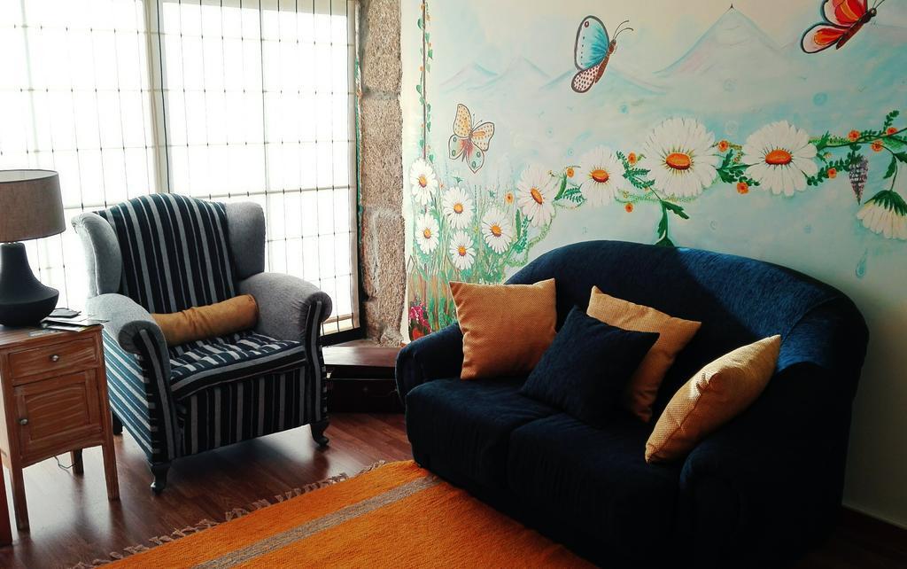 Guesthouse Casa das Abegoarias Celorico De Basto Eksteriør billede