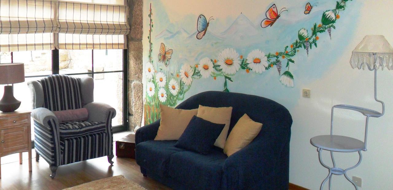 Guesthouse Casa das Abegoarias Celorico De Basto Eksteriør billede