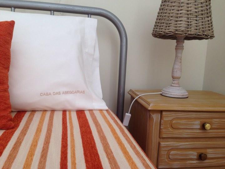 Guesthouse Casa das Abegoarias Celorico De Basto Eksteriør billede