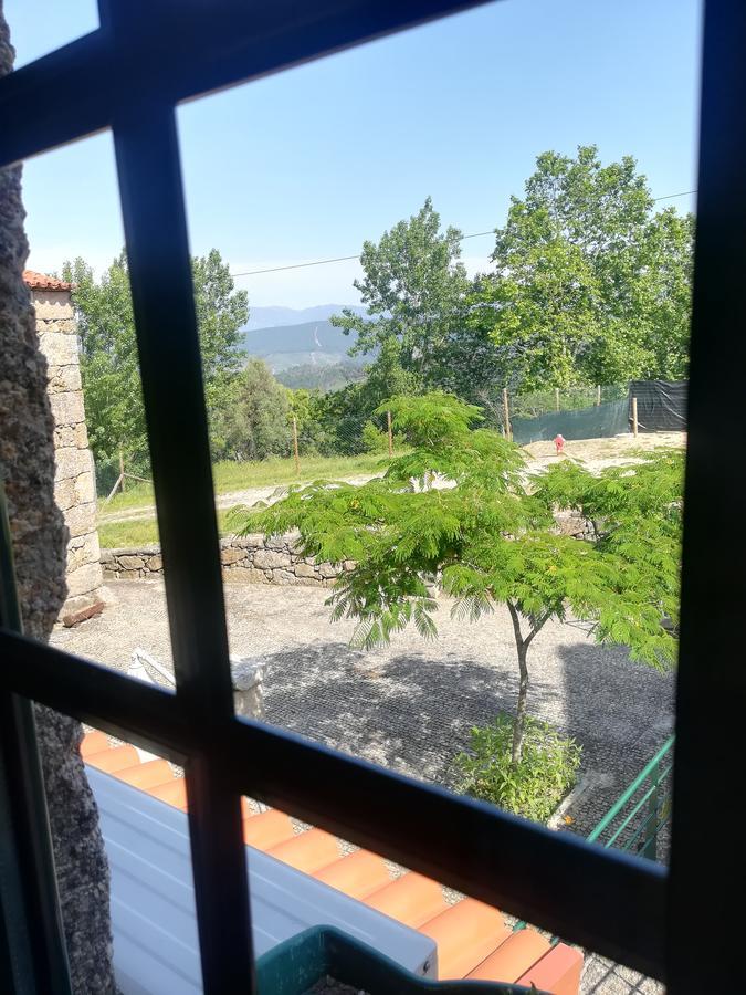 Guesthouse Casa das Abegoarias Celorico De Basto Eksteriør billede