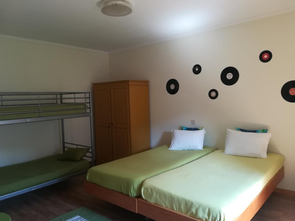 Guesthouse Casa das Abegoarias Celorico De Basto Eksteriør billede