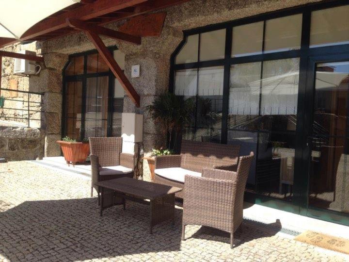 Guesthouse Casa das Abegoarias Celorico De Basto Eksteriør billede